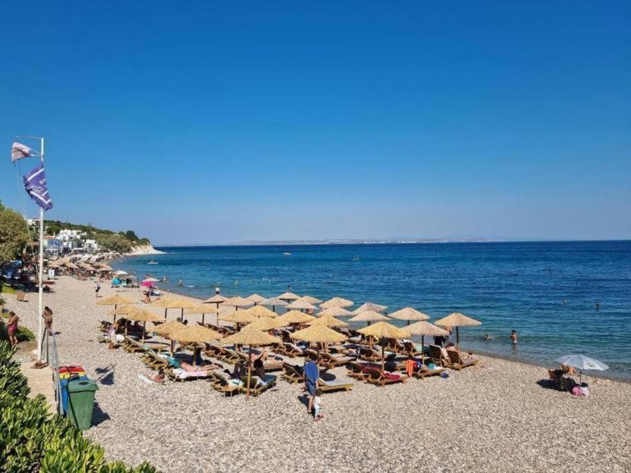 Μεζονέτα Aikaterini N 5 Daire Sakız Dış mekan fotoğraf